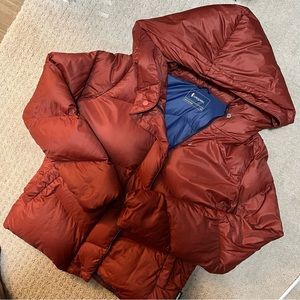 Cotopaxi Nina puffer women's small cropped